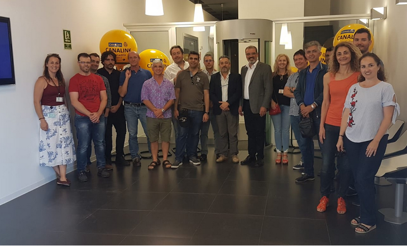 EL COITTCAN VISITA EL ITER