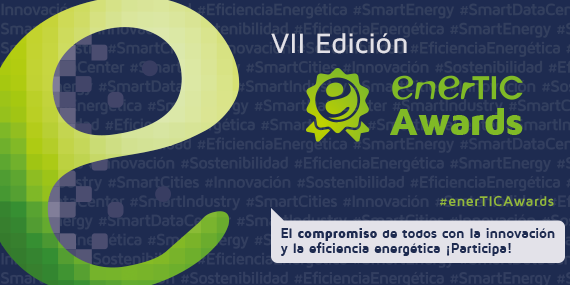 EL COITT COLABORA EN LA VII EDICIÓN DE LOS PREMIOS A LA INNOVACIÓN Y TECNOLOGÍA PARA LA EFICIENCIA ENERGÉTICA EN LA ERA DIGITAL