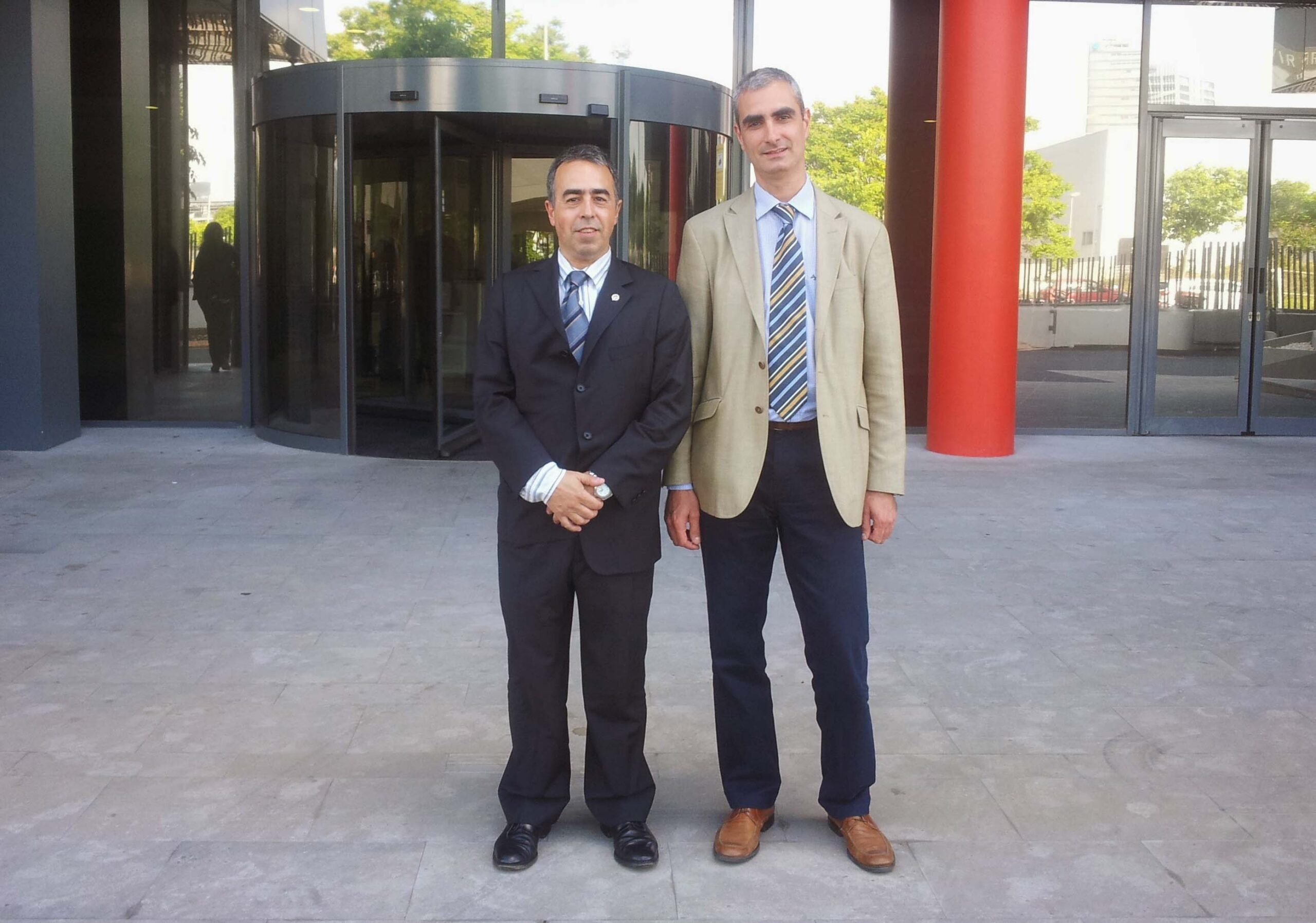 REUNIÓN DEL COETTC CON DAVID FERRER, NUEVO SECRETARIO DE TELECOMUNICACIONES DE LA GENERALITAT