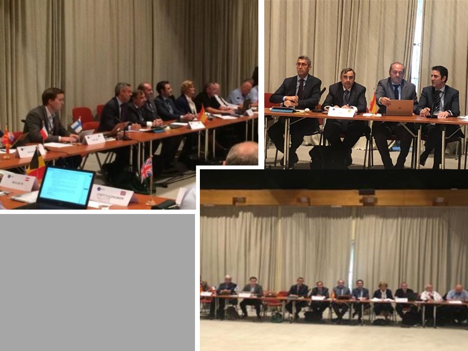EL PRESIDENTE DE AEGITT REPRESENTÓ A ESPAÑA EN LA ASAMBLEA GENERAL DE LA FEANI QUE SE CELEBRÓ EN MALTA