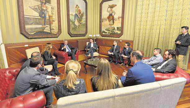 DESAYUNOS TECNOLÓGICOS EN EL CASINO DE MURCIA