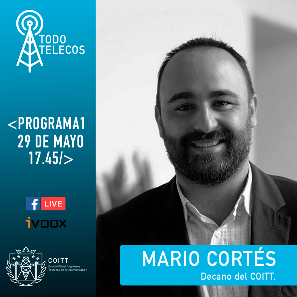SE PONE EN MARCHA EL PODCAST MENSUAL DEL COGITT