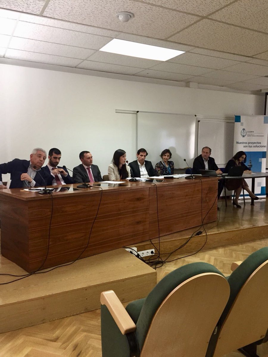 EL COLEGIO EN EL 3º PANEL SOBRE TALENTOS Y PERFILES PROFESIONALES