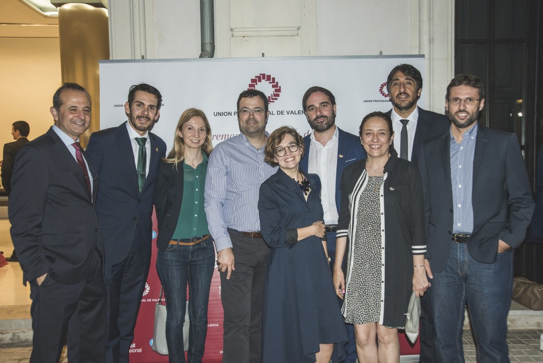 LOS PREMIOS A LA EXCELENCIA PROFESIONAL SE CONSAGRAN EN SU III EDICIÓN COMO LOS GALARDONES DE LOS PROFESIONALES VALENCIANOS