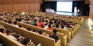 COGITCV-AGITCV PRESENTE EN EL ROBOTIB EIVISSA 2019