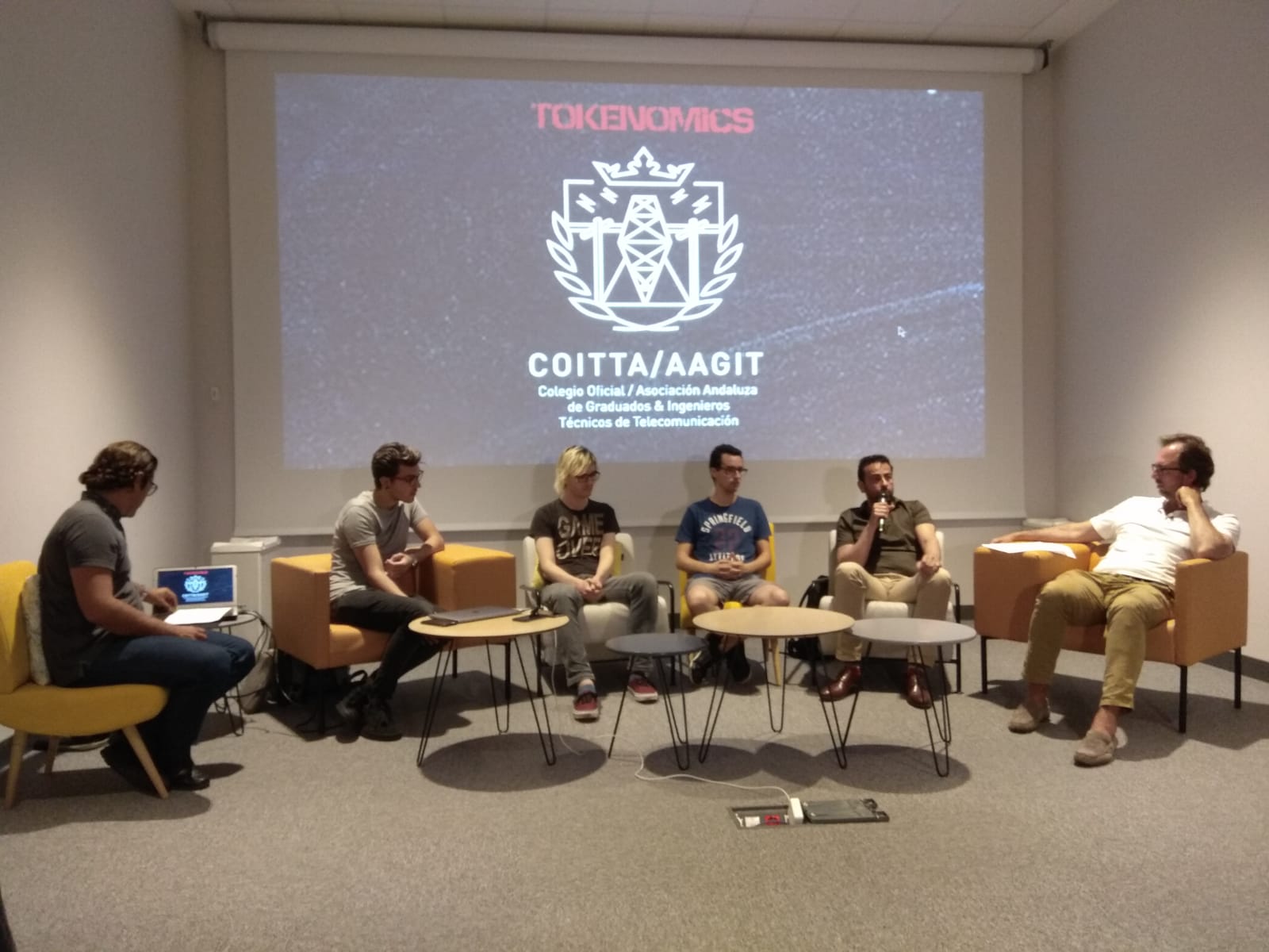 MÁLAGA ACOGE EL PRIMER TOKENOMICS SPAIN, UN ENCUENTRO DE STARTUPS E INVERSORES DEL SECTOR DE VIDEOJUEGOS