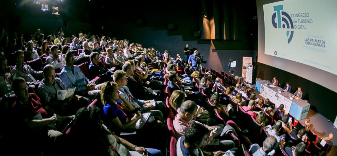 EL IV CONGRESO DE TURISMO DIGITAL DEMUESTRA EL LIDERAZGO DE CANARIAS EN ESTE CAMPO