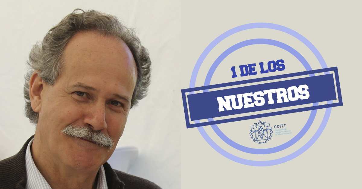 JESÚS SÁNCHEZ FARRACES: “NO EXISTE HOY EMPRESA, QUE NO NECESITE IMPLEMENTAR, Y UTILIZAR PROCESOS DIGITALES”