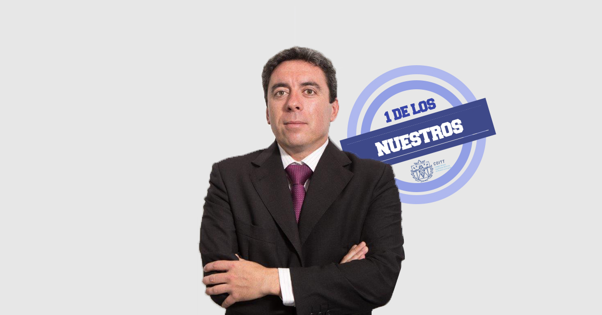 JOSUÉ LÓPEZ: «LAS TELECOMUNICACIONES PERMITEN TRABAJAR EN COSAS QUE PUEDEN TRANSFORMAR LA SOCIEDAD»