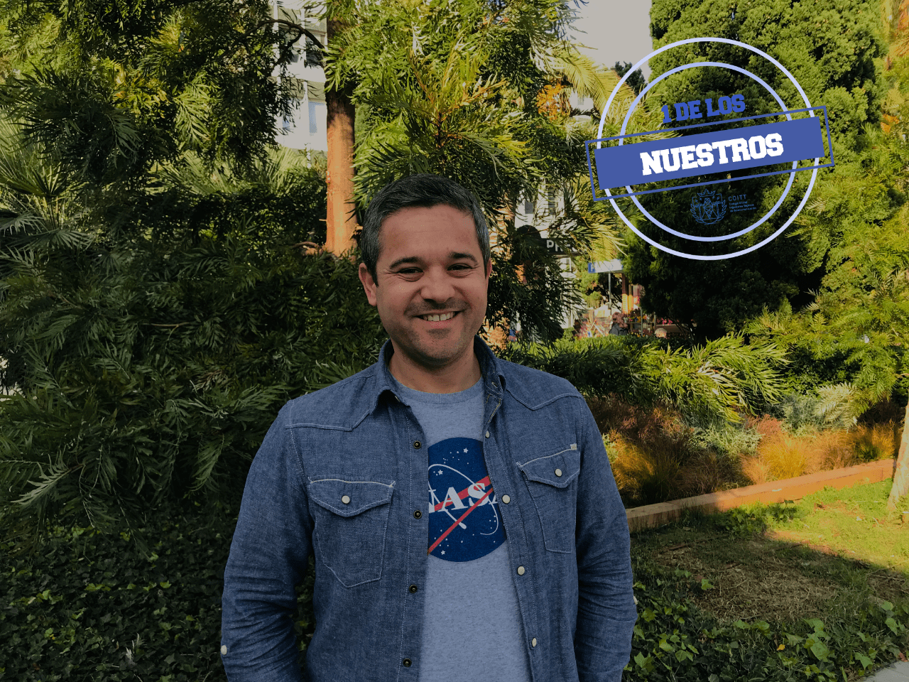DAVID AYALA: «HAY QUE ESTAR ATENTOS A TECNOLOGÍAS QUE PODRÍAN PARECER FUTURISTAS»