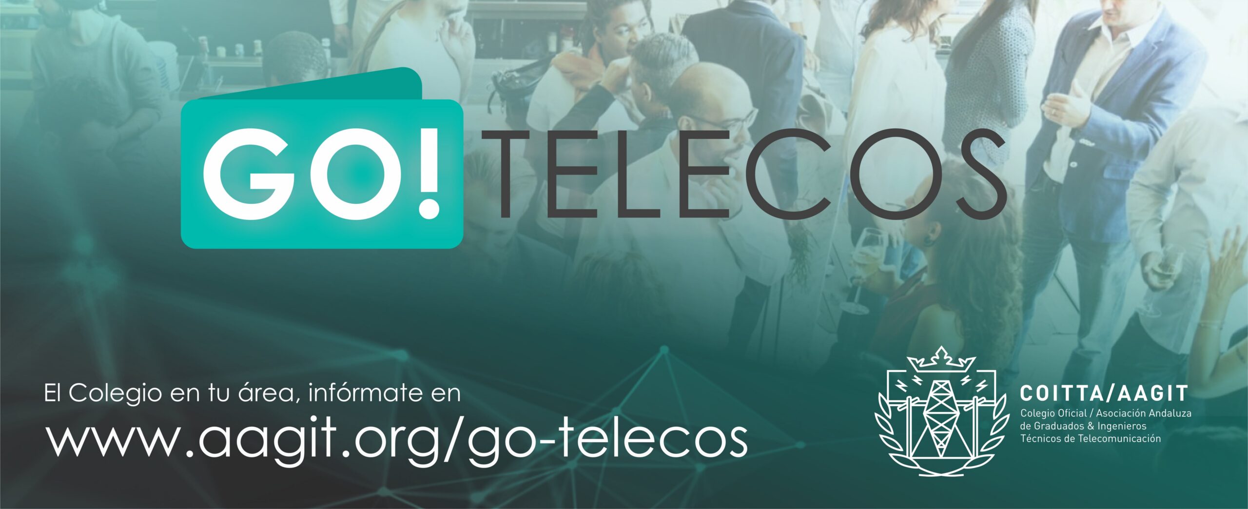 EL COITTA PONE EN MARCHA GO!TELECOS