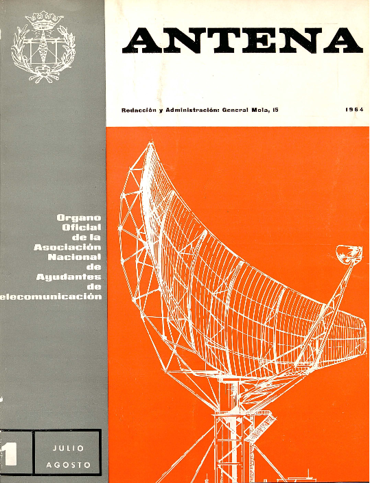 Nº 1 – Julio – Agosto 1964