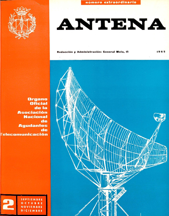 Nº 2 – Septiembre – Diciembre – 1965