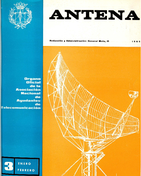 Nº 3 – Enero – Febrero – 1965