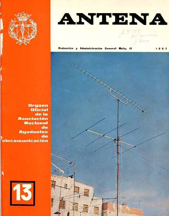 Nº 13 – 1967