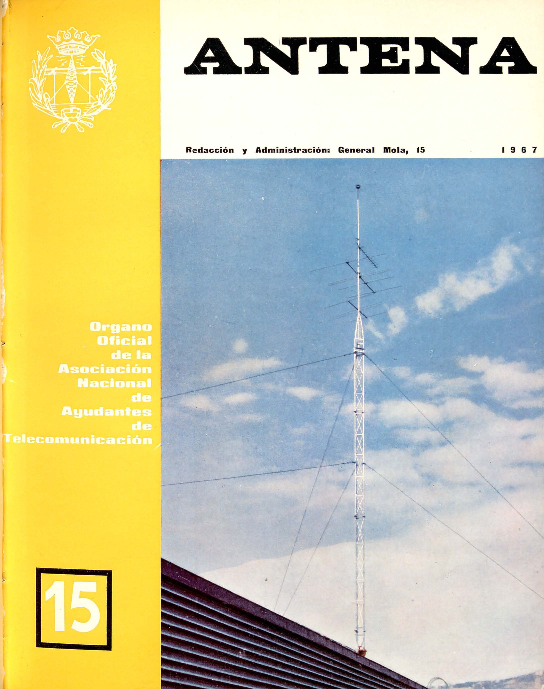 Nº 15 – 1967