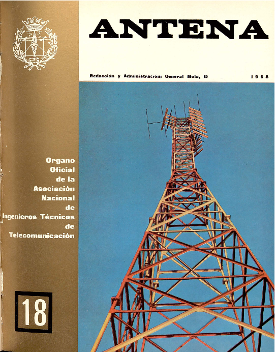 Nº 18 – 1968