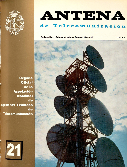 Nº 21 – 1968