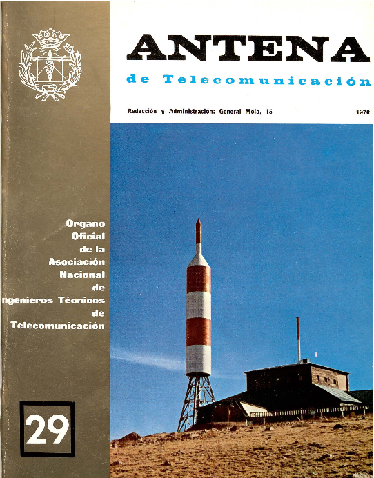 Nº 29 – 1970