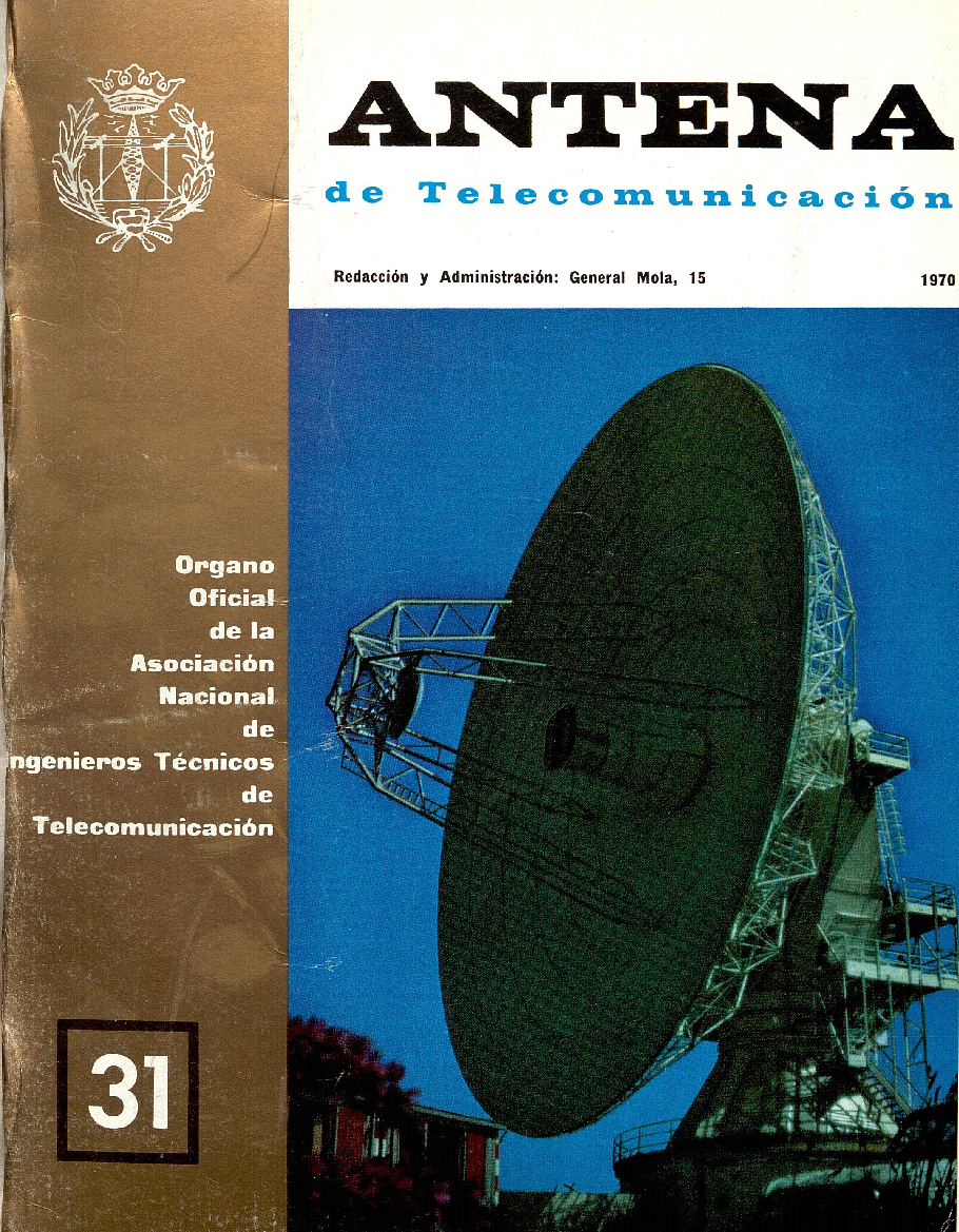 Nº 31 – 1970