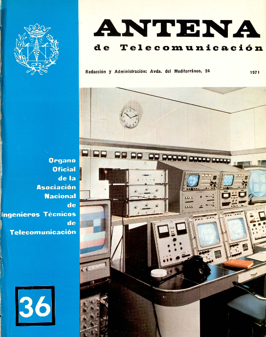 Nº 36 – 1971