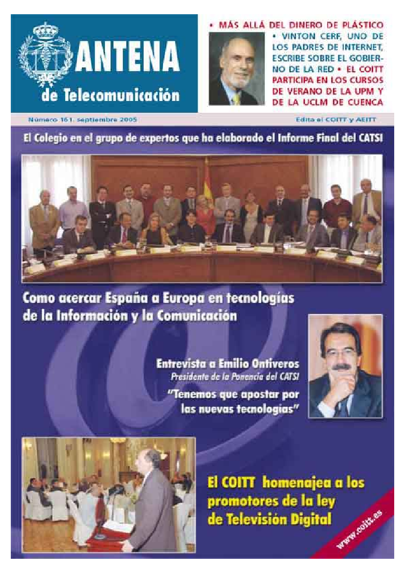 Nº 161 – 2005-09