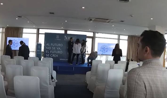 TODOTELECOS 6 FOROTELECOS & XII Edición PREMIOS COITT 2018 en directo